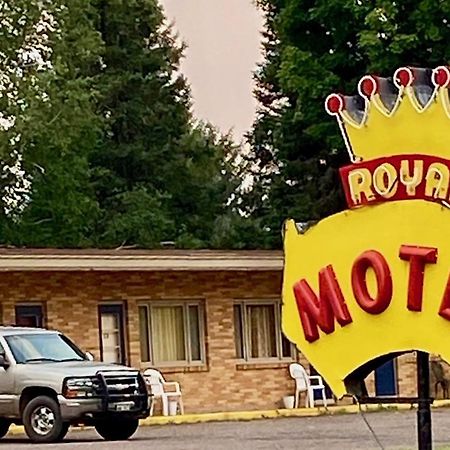 آيرونوود Royal Motel المظهر الخارجي الصورة
